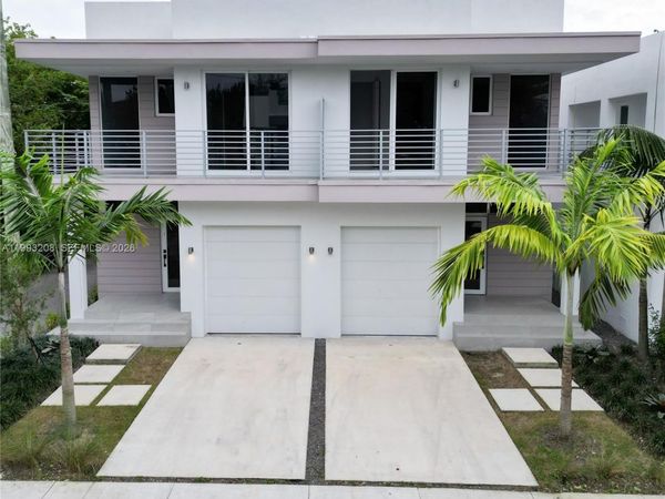 3374 Day Ave , Unit #A, Miami, FL 33133