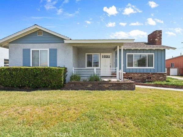 532 N Osborn, West Covina, CA 91790