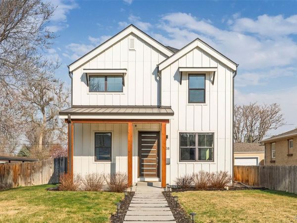 738 Tennyson Street, Denver, CO 80204