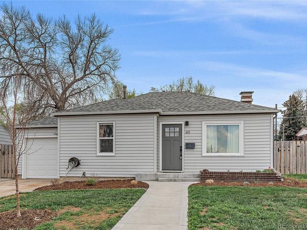 49 Bryant Way , Denver, CO 80219