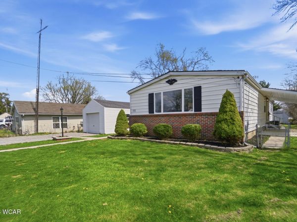 115 Oakland Avenue, Spencerville, OH 45887