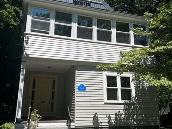 263 Auburndale Ave, Unit 263, Newton, MA 02466