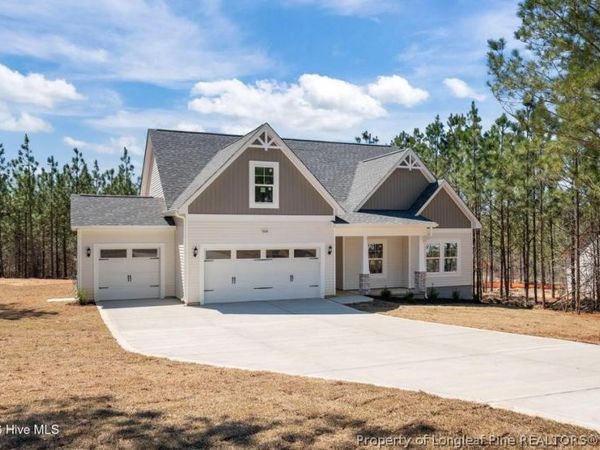 5004 Arcadia Way, West End, NC 27376