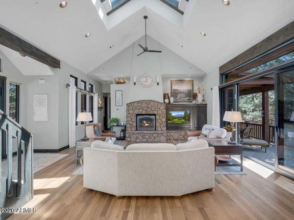 3289 S Clubhouse Circle, Flagstaff, AZ 86005