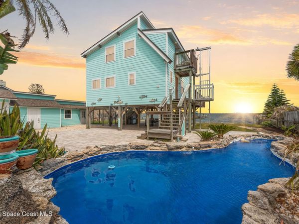 420 Milford Point Drive , Merritt Island, FL 32952