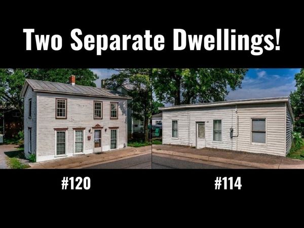 120 & 114 N CENTRAL ST, BROADWAY, VA 22815