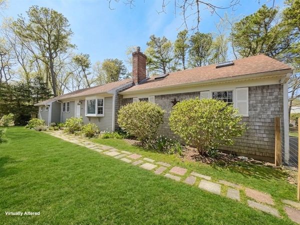 527 S Orleans Rd, Brewster, MA 02631