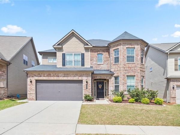 1220 Wesleyan Place, Braselton, GA 30517