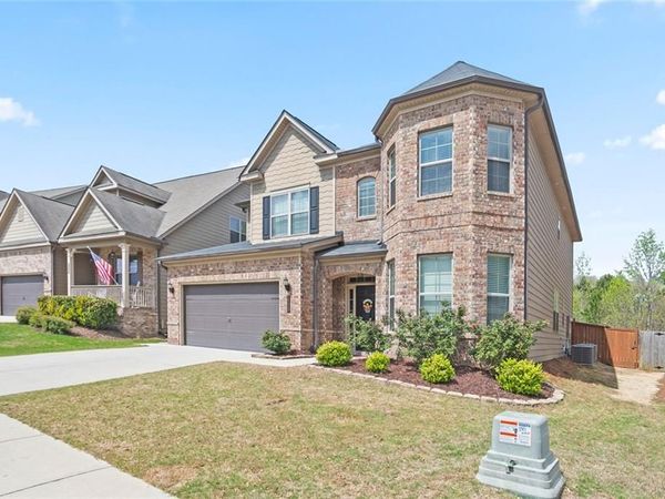 1220 Wesleyan Place, Braselton, GA 30517