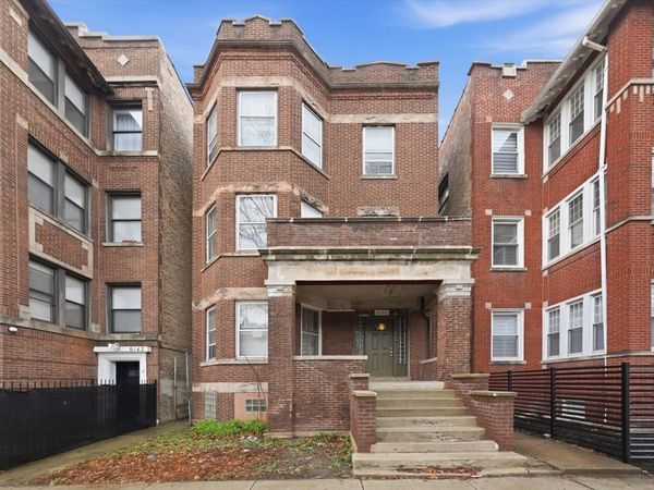 6140 S Rhodes Avenue , Chicago, IL 60637