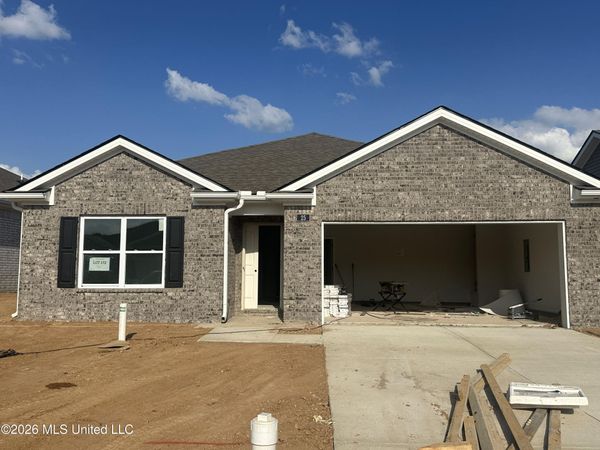 25 S Thorn Tree Street, Byhalia, MS 38611