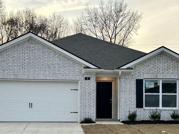 25 S Thorn Tree Street, Byhalia, MS 38611