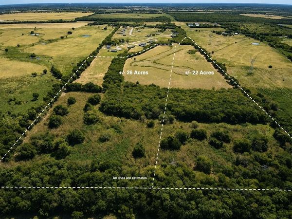 22 Acres FM 118, Greenville, TX 75401