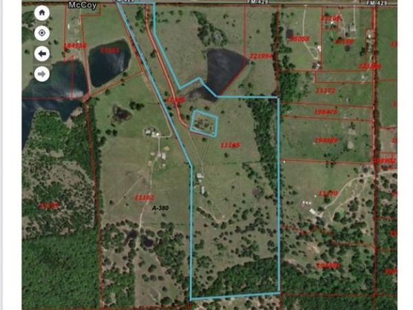 Lot 2 FM 429, Terrell, TX 75161