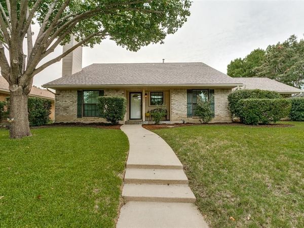 1917 Maxwell Drive, Lewisville, TX 75077