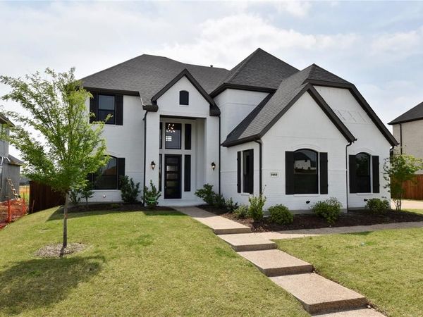 3950 WILDERNESS Drive, Prosper, TX 75078