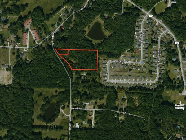 1926 Bennett Road , Benton, AR 72015