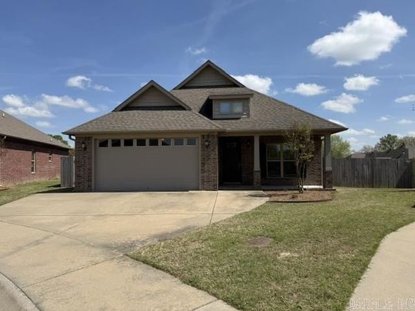 2495 EIGHTEEN Loop, Conway, AR 72034