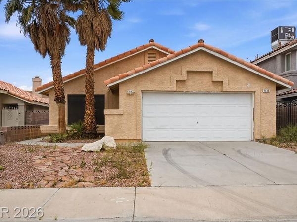 7083 Rhapsody Lane, Las Vegas, NV 89119