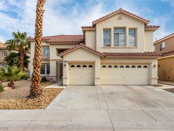1708 Desert Fort Street , Las Vegas, NV 89128