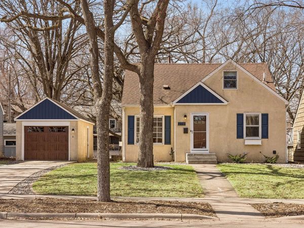 2718 Hampshire Avenue S, Saint Louis Park, MN 55426