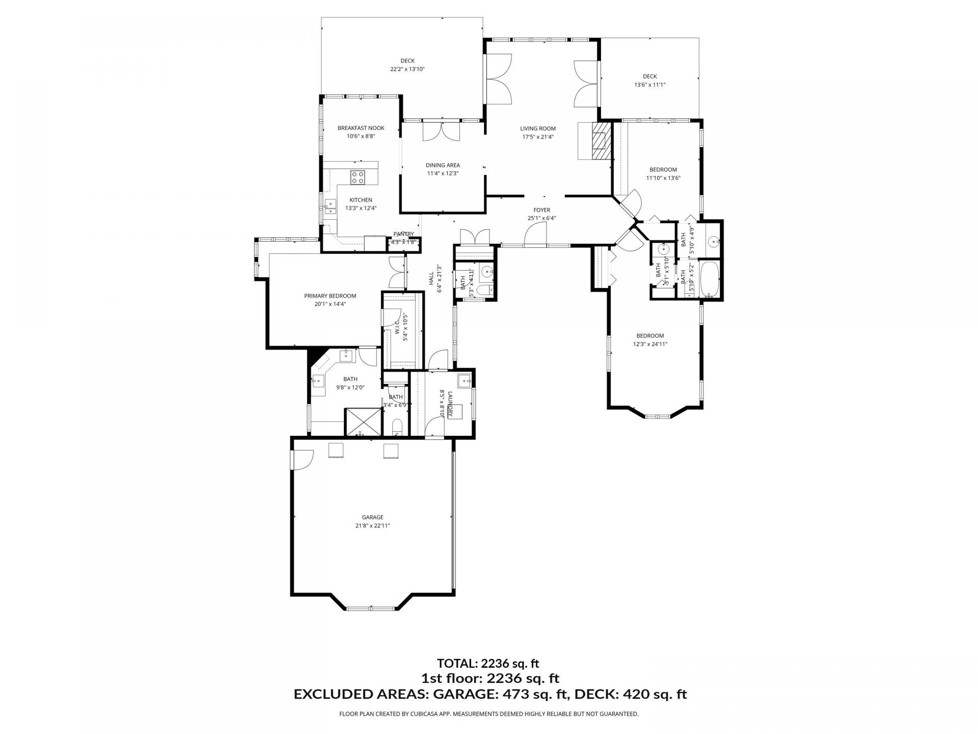 1207 Spinnaker Dr. Photo 4