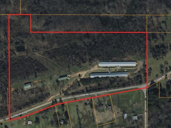 16196 Hontubby Road, Heavener, OK 74937