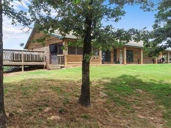 16196 Hontubby Road, Heavener, OK 74937