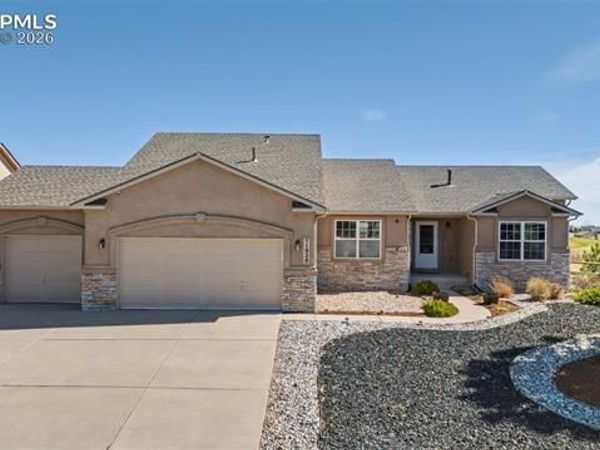 11938 Rio Secco Road, Peyton, CO 80831