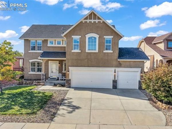 10488 Cedar Breaks Drive, Peyton, CO 80831