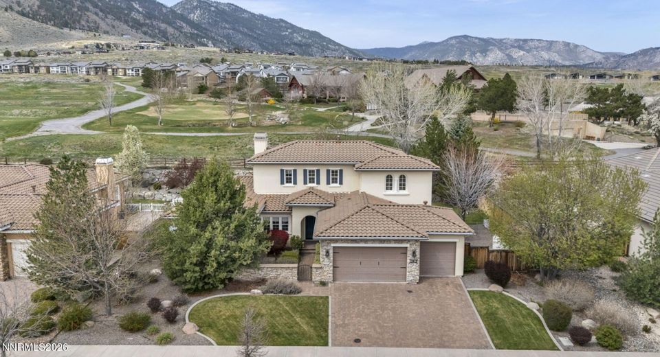 2862 Voight Canyon Drive, Genoa, NV 89411 Photo