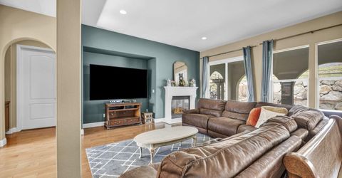 2862 Voight Canyon Drive, Genoa, NV 89411 Photo