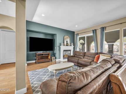 2862 Voight Canyon Drive, Genoa, NV 89411 Photo