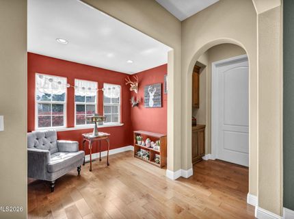 2862 Voight Canyon Drive, Genoa, NV 89411 Photo