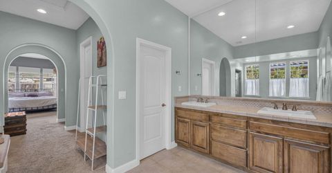 2862 Voight Canyon Drive, Genoa, NV 89411 Photo