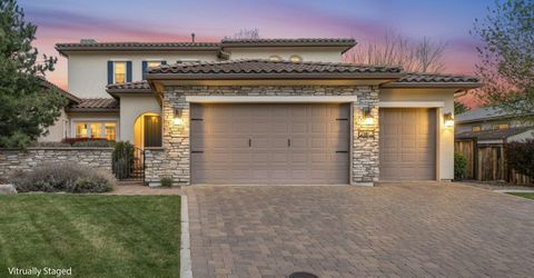 2862 Voight Canyon Drive, Genoa, NV 89411 Photo