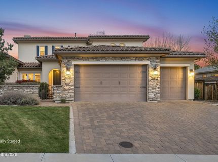 2862 Voight Canyon Drive, Genoa, NV 89411 Photo