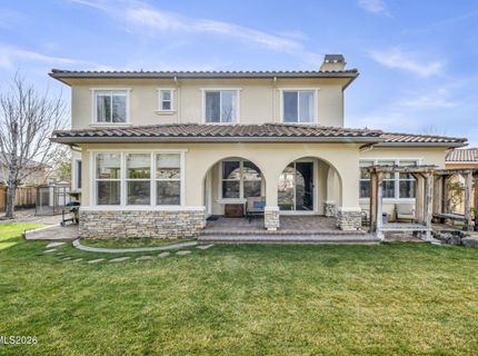 2862 Voight Canyon Drive, Genoa, NV 89411 Photo