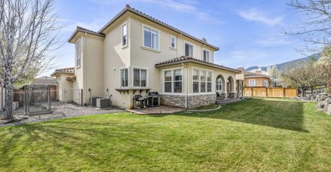 2862 Voight Canyon Drive, Genoa, NV 89411 Photo