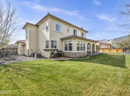 2862 Voight Canyon Drive, Genoa, NV 89411 Photo