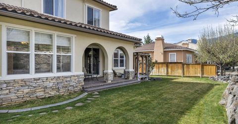 2862 Voight Canyon Drive, Genoa, NV 89411 Photo