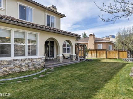 2862 Voight Canyon Drive, Genoa, NV 89411 Photo