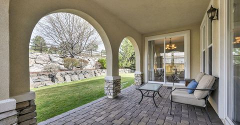 2862 Voight Canyon Drive, Genoa, NV 89411 Photo