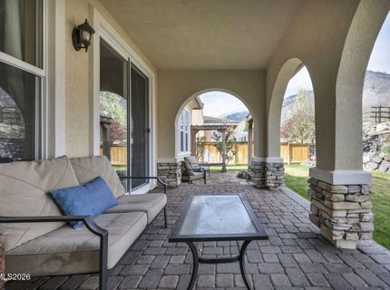 2862 Voight Canyon Drive, Genoa, NV 89411 Photo