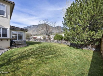 2862 Voight Canyon Drive, Genoa, NV 89411 Photo