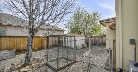 2862 Voight Canyon Drive, Genoa, NV 89411 Photo
