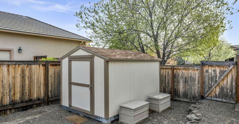 2862 Voight Canyon Drive, Genoa, NV 89411 Photo