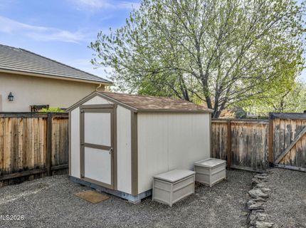 2862 Voight Canyon Drive, Genoa, NV 89411 Photo