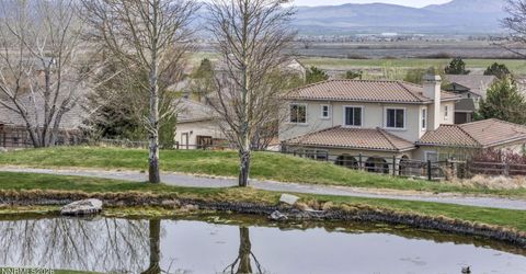 2862 Voight Canyon Drive, Genoa, NV 89411 Photo