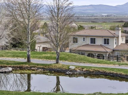 2862 Voight Canyon Drive, Genoa, NV 89411 Photo